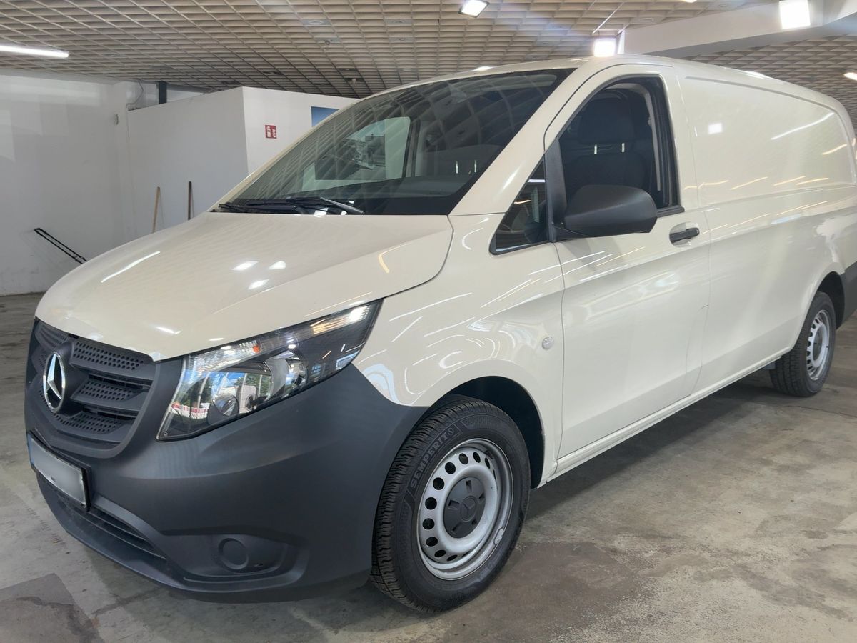 Mercedes-Benz Vito d'occasion