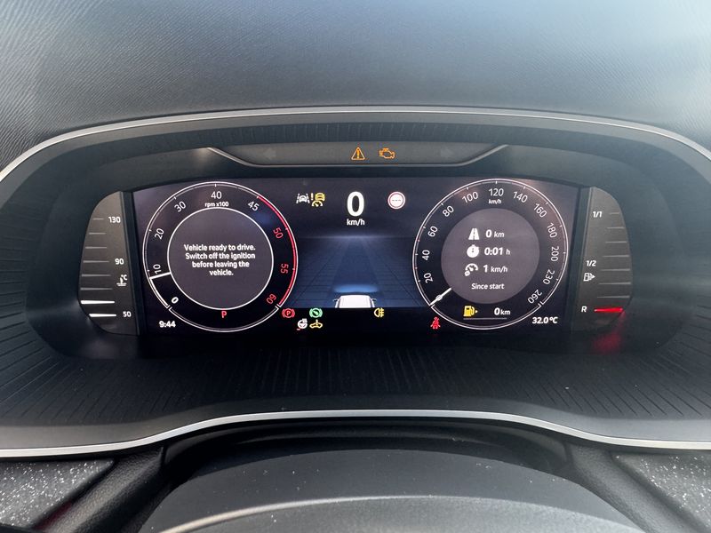 Skoda Octavia 2.0 TDI Executive 2025 – снимка 15