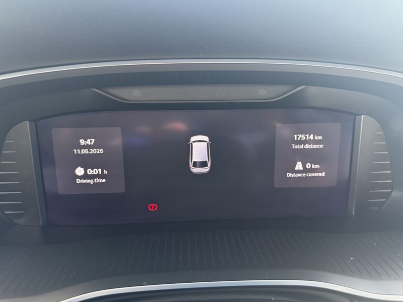 Skoda Octavia 2.0 TDI Executive 2025 – снимка 12