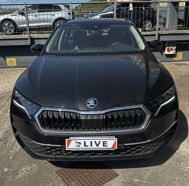 Skoda Octavia 2.0 TDI Executive 2025 – снимка 7
