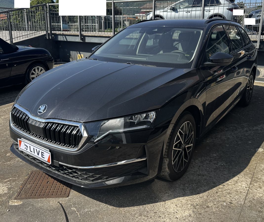 Skoda Octavia d'occasion