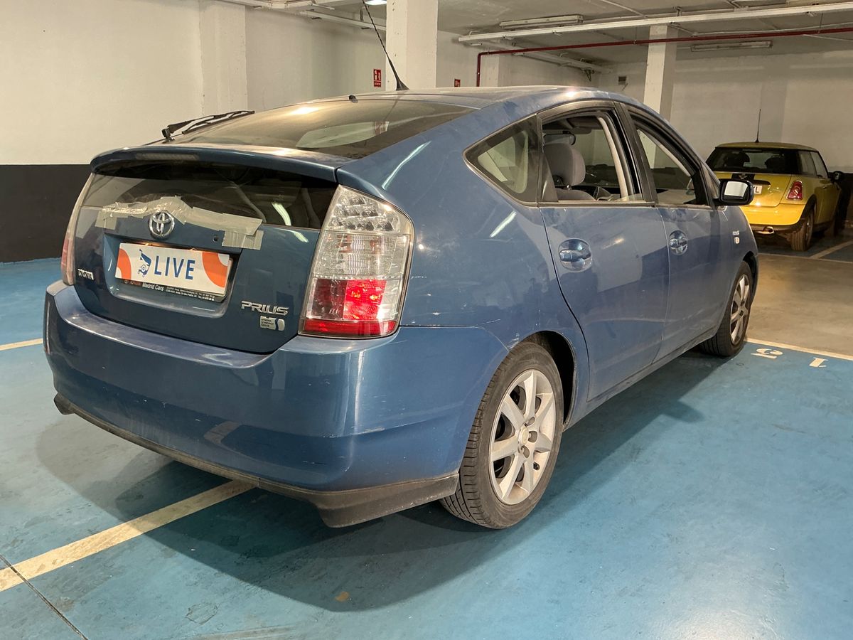 Toyota Prius d'occasion