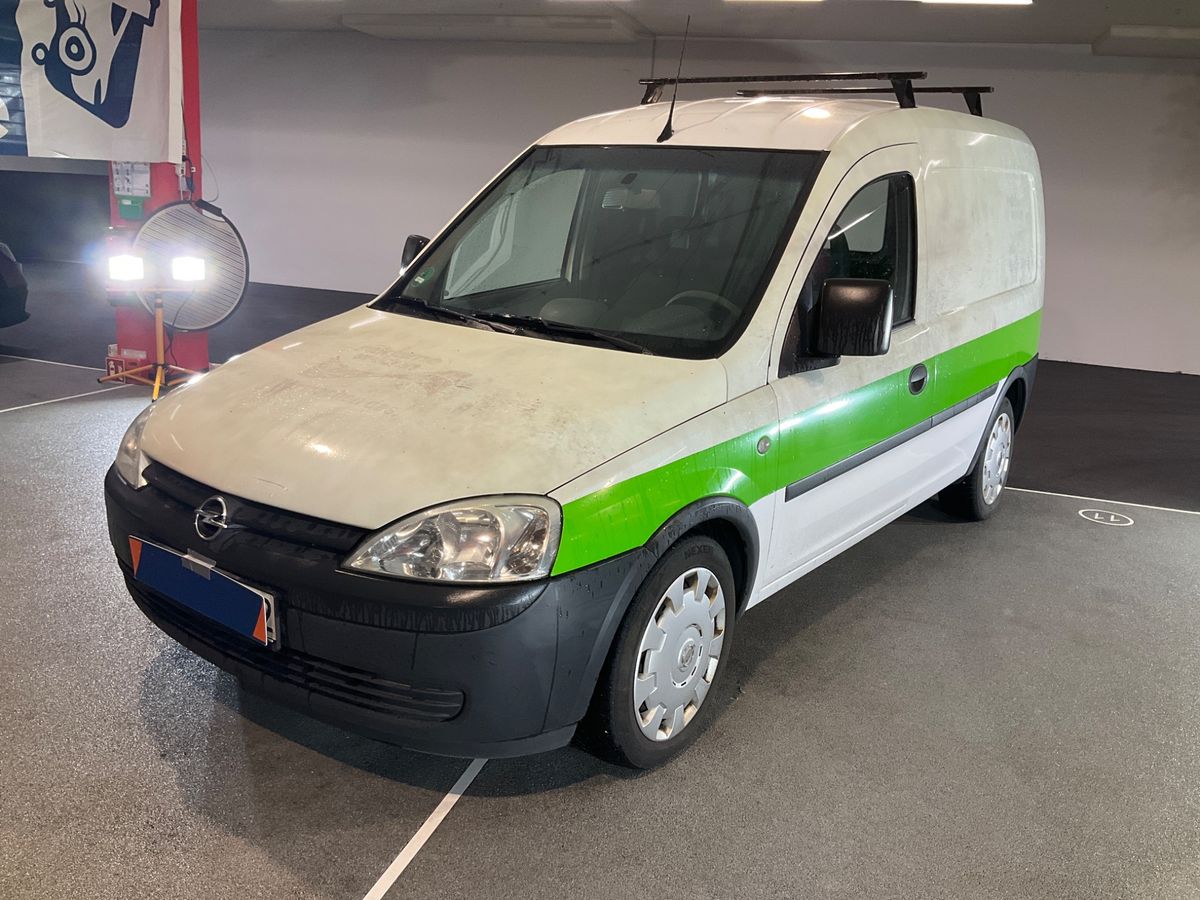 Opel Combo d'occasion