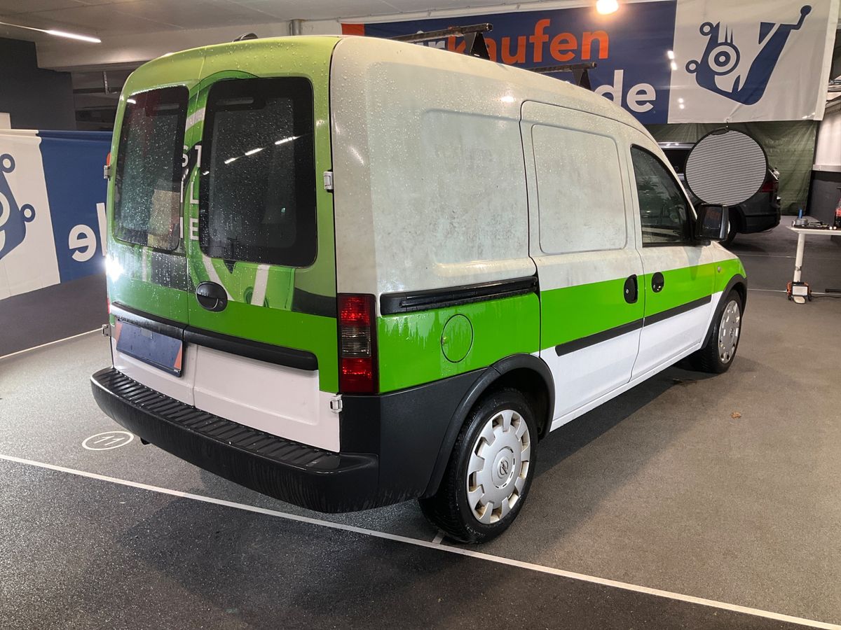 Opel Combo d'occasion