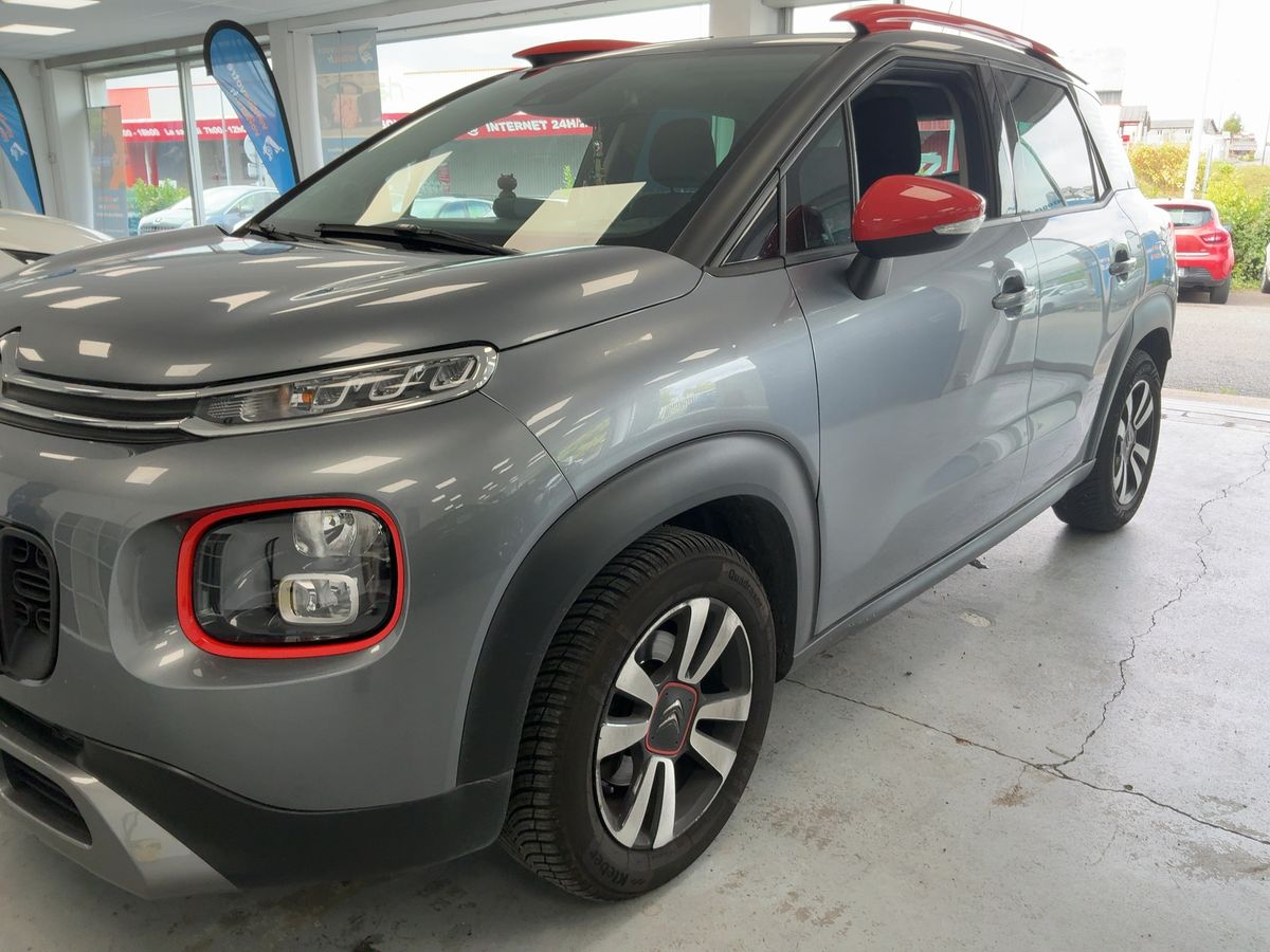 Citroen C3 Aircross 1.2 PureTech Feel