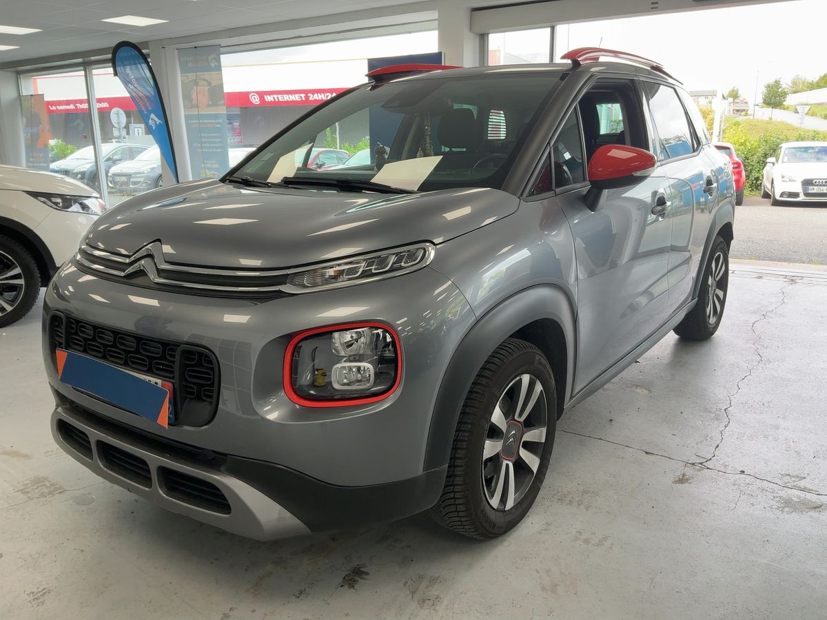 Citroen C3 Aircross 1.2 PureTech Feel