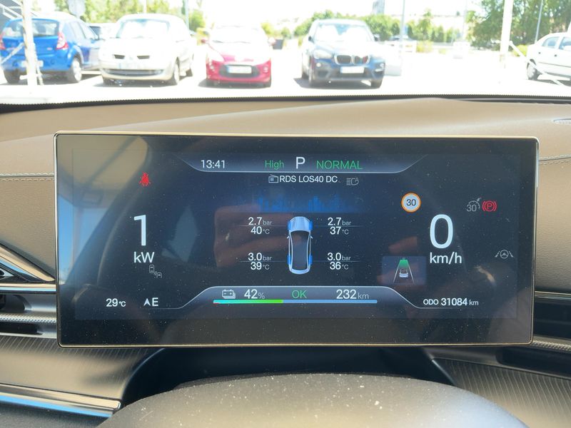 BYD Seal electric drive 230 kW Design RWD — zdjęcie 13