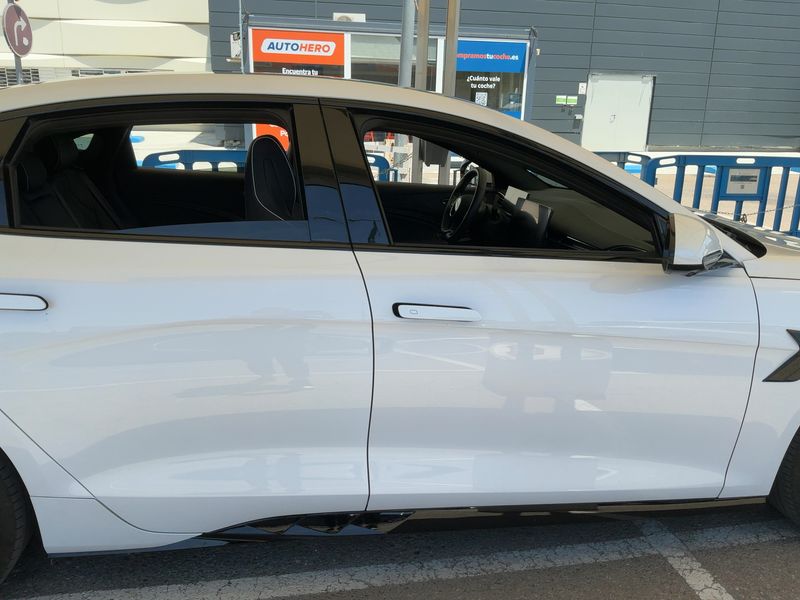 BYD Seal electric drive 230 kW Design RWD — zdjęcie 7
