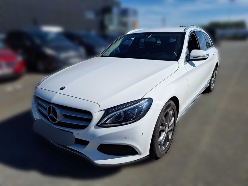 Mercedes-Benz C-Klasse C 180 d T BlueTEC Avantgarde