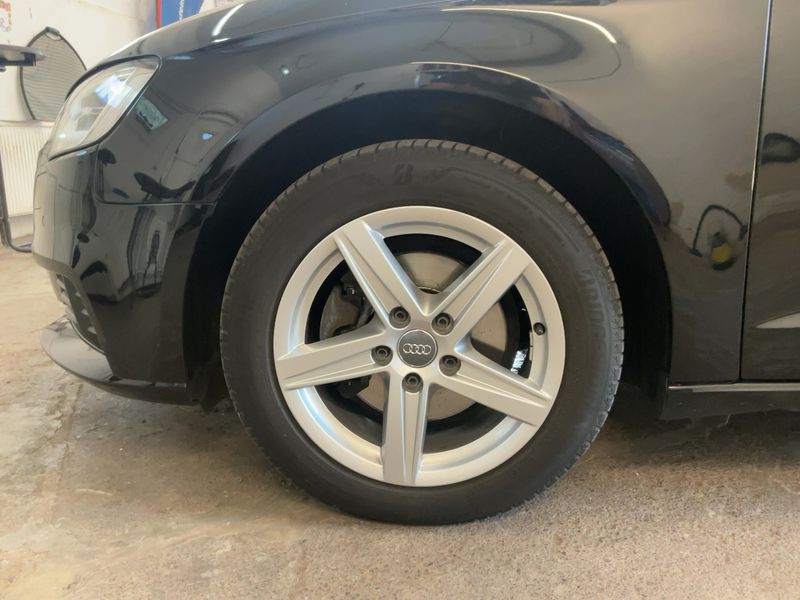 Audi A3 Sportback 1.6 TDI 2018 – снимка 3