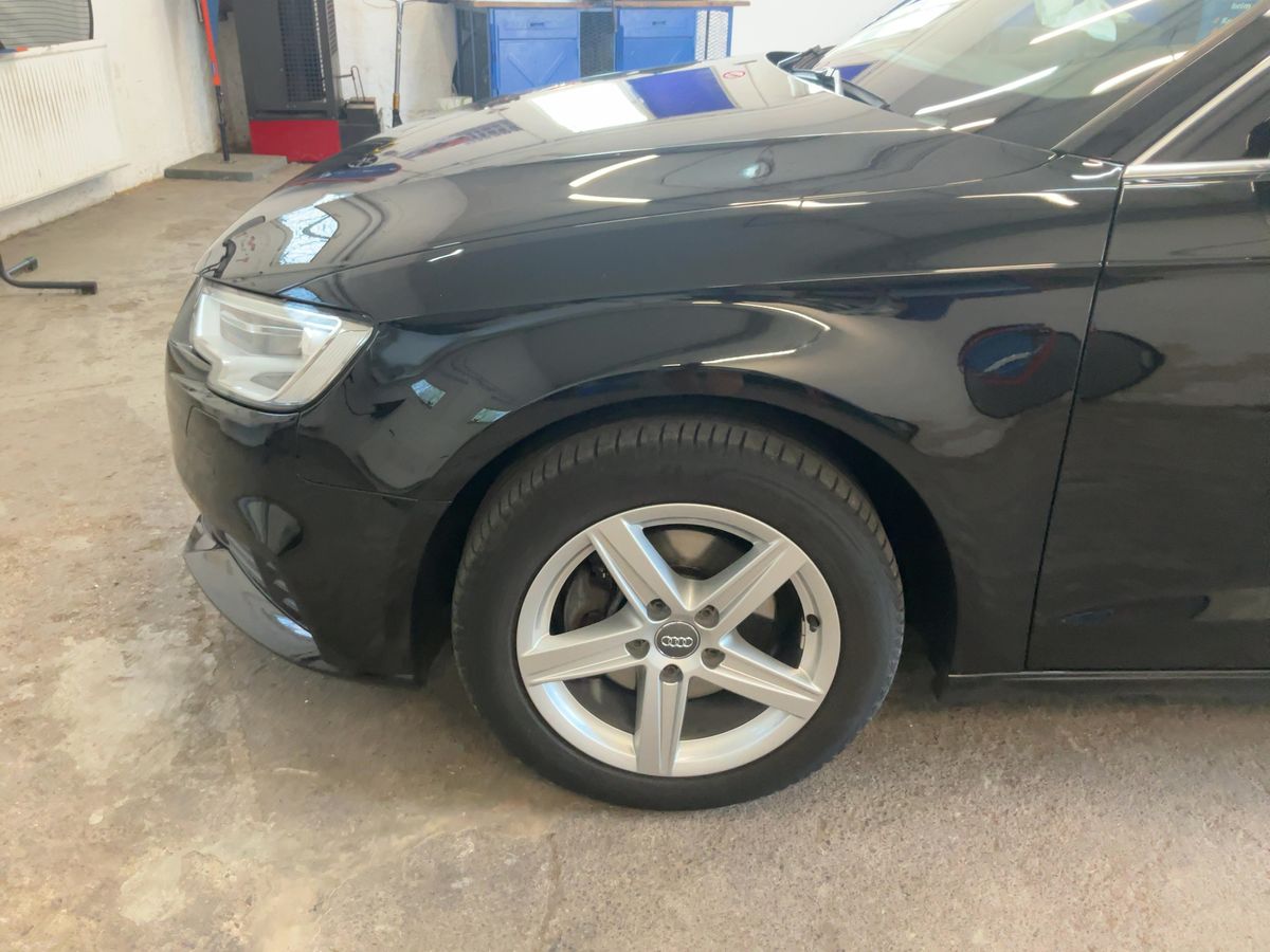 Audi A3 d'occasion