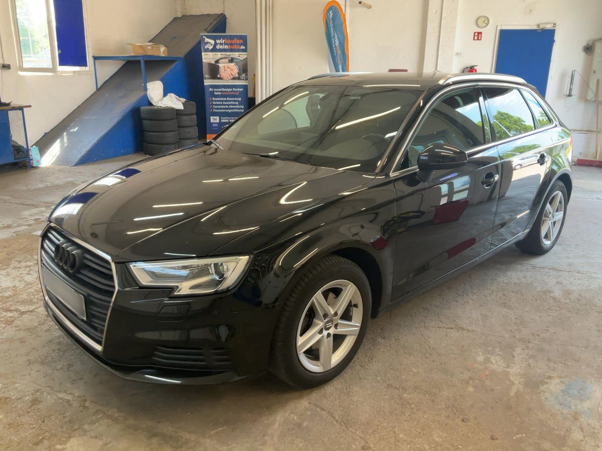 Audi A3 2018
