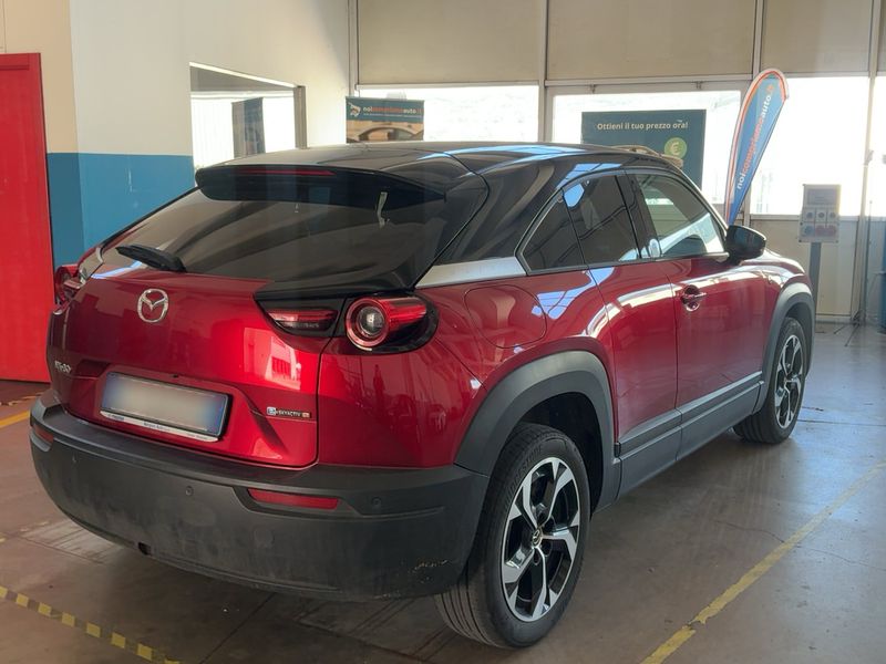 Mazda MX-30 electric drive 125 kW Makoto R-EV — zdjęcie 6