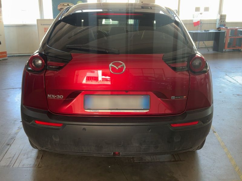 Mazda MX-30 electric drive 125 kW Makoto R-EV — zdjęcie 5