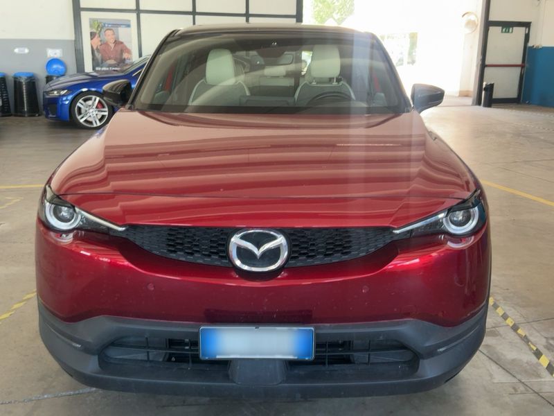 Mazda MX-30 electric drive 125 kW Makoto R-EV — zdjęcie 9