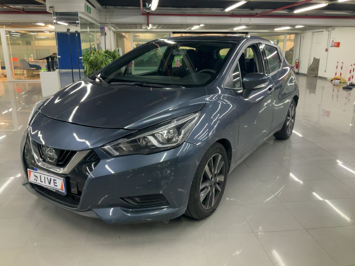 Nissan Micra d'occasion
