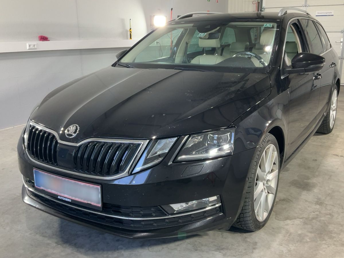 Skoda Octavia 2019