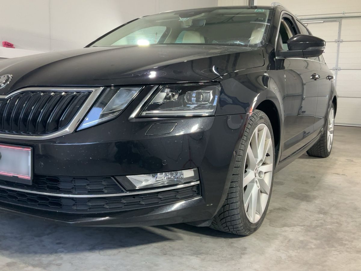 Skoda Octavia d'occasion