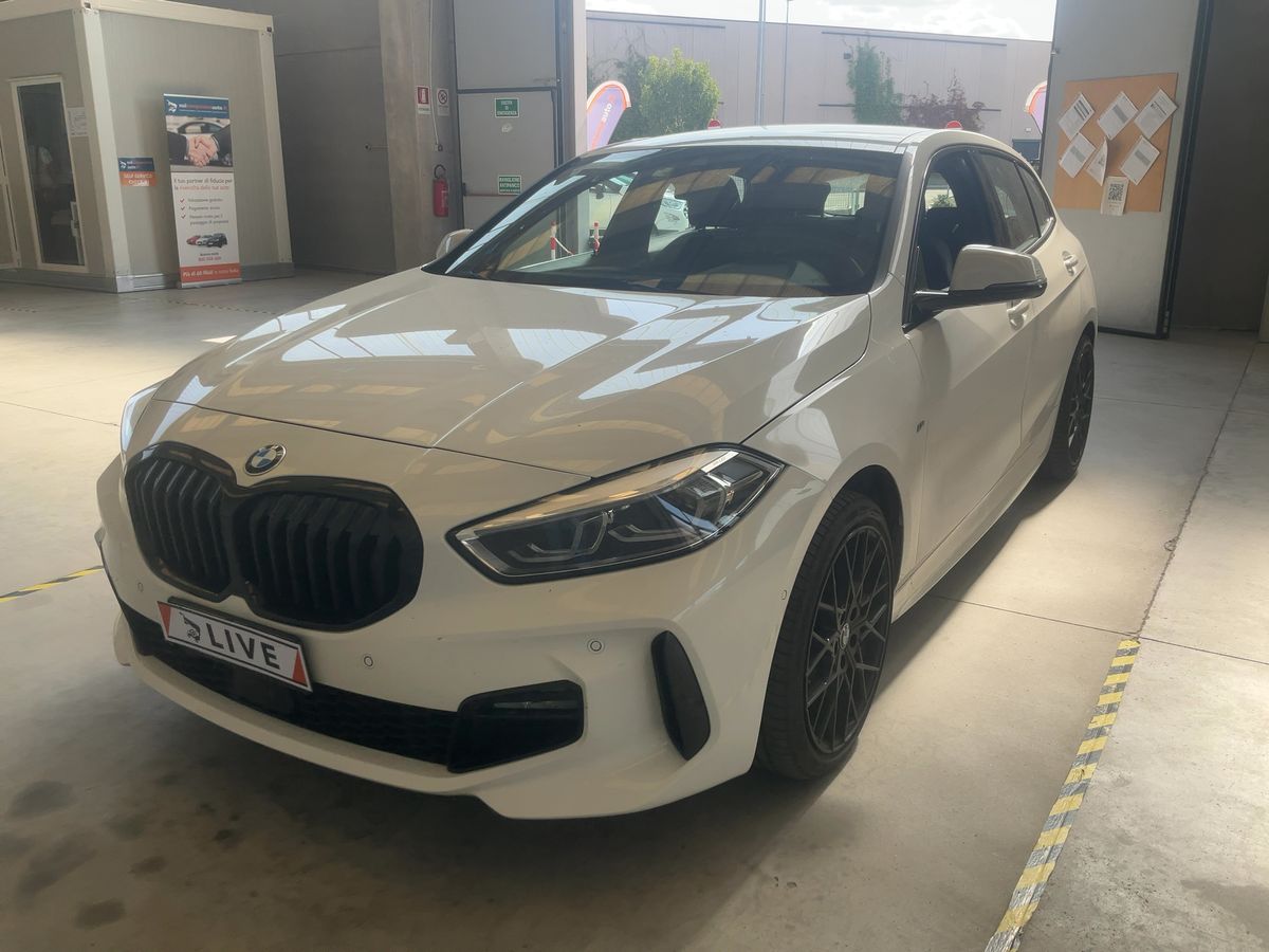 BMW 1er 118d M Sport