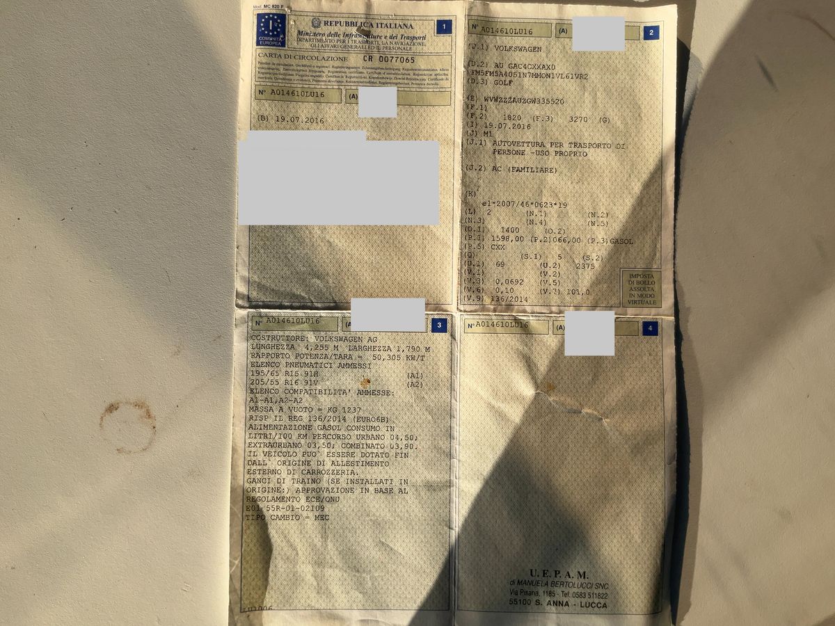 Volkswagen Golf d'occasion