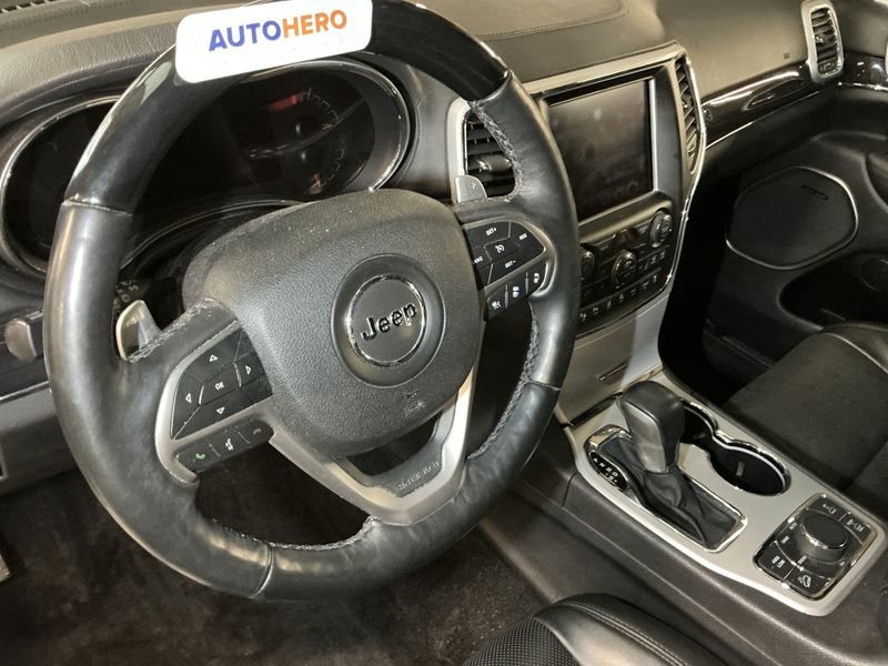 Jeep Grand Cherokee 3.0 CRD Overland 2020 – снимка 34