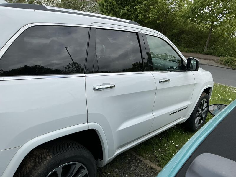 Jeep Grand Cherokee 3.0 CRD Overland — zdjęcie 7
