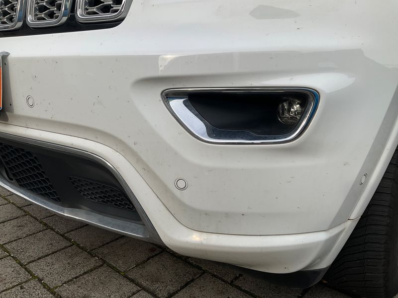 Jeep Grand Cherokee 3.0 CRD Overland 2020 – снимка 40