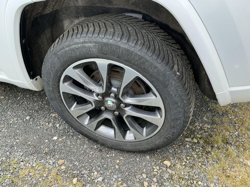 Jeep Grand Cherokee 3.0 CRD Overland 2020 – снимка 5