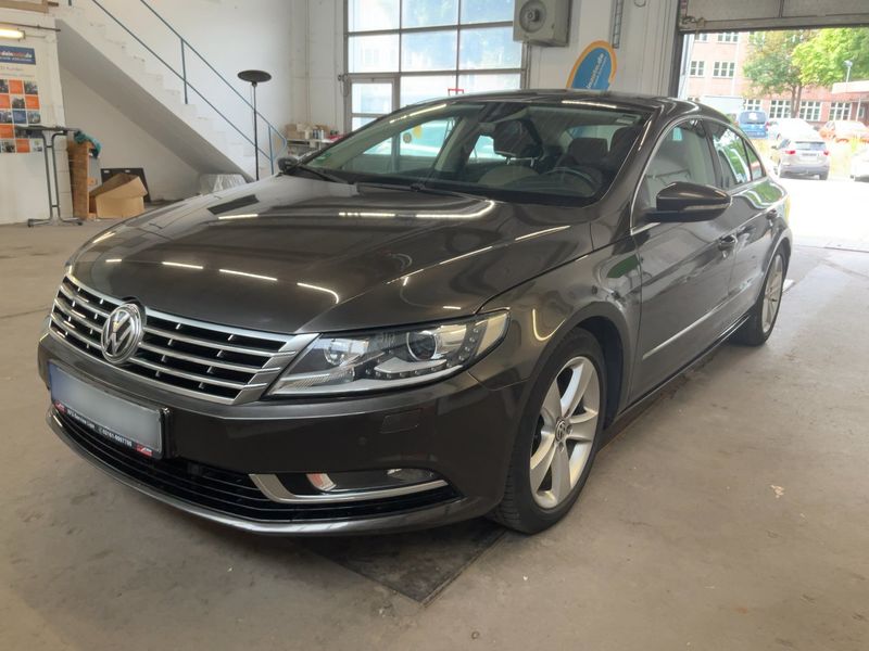 CC 1.4 TSI BlueMotion Tech