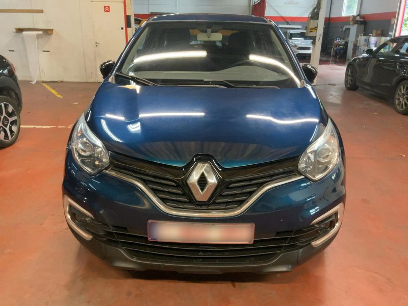 Renault Captur 1.5 dCi Energy Zen 2017 – снимка 14