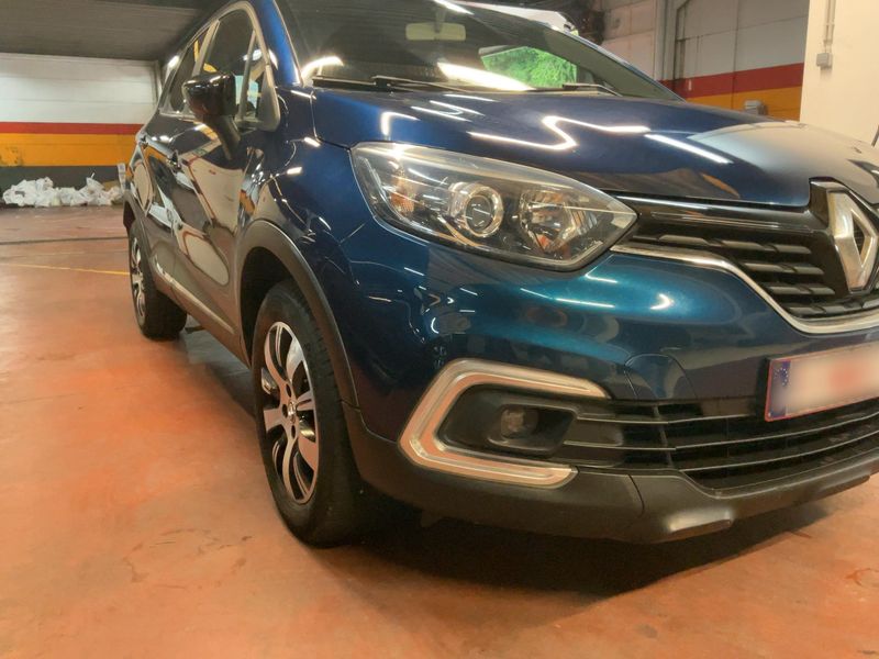 Renault Captur 1.5 dCi Energy Zen 2017 – снимка 12
