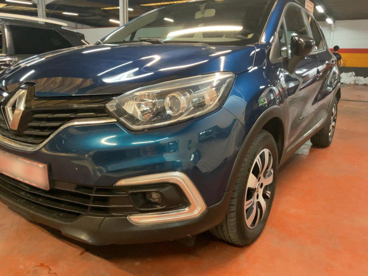 Renault Captur d'occasion