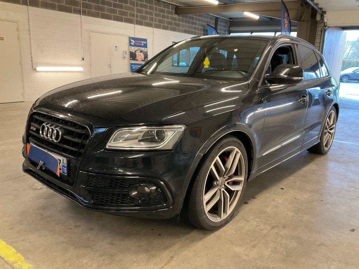 Audi SQ5 d'occasion