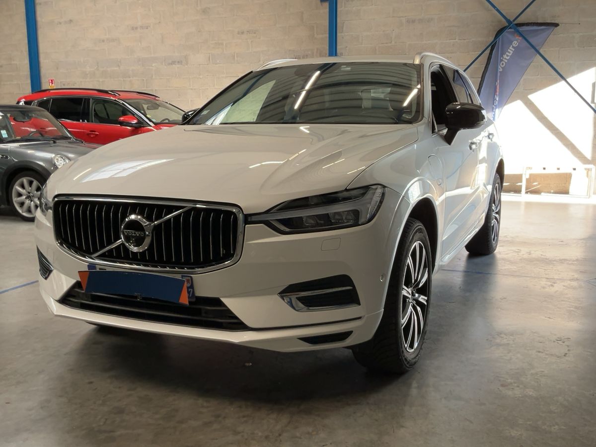 Volvo XC60 2.0 T8 Plug-in Hybrid Inscription AWD