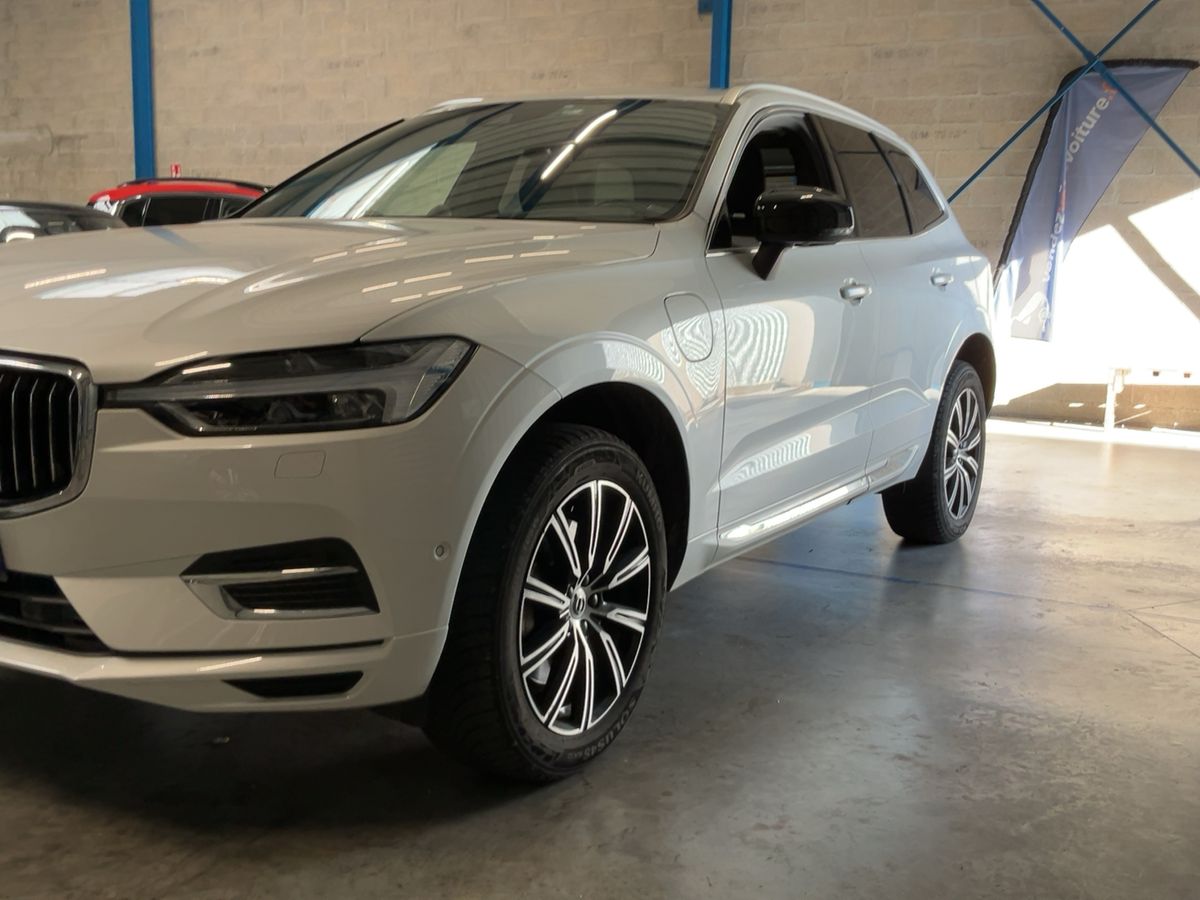 Volvo XC60 2.0 T8 Plug-in Hybrid Inscription AWD