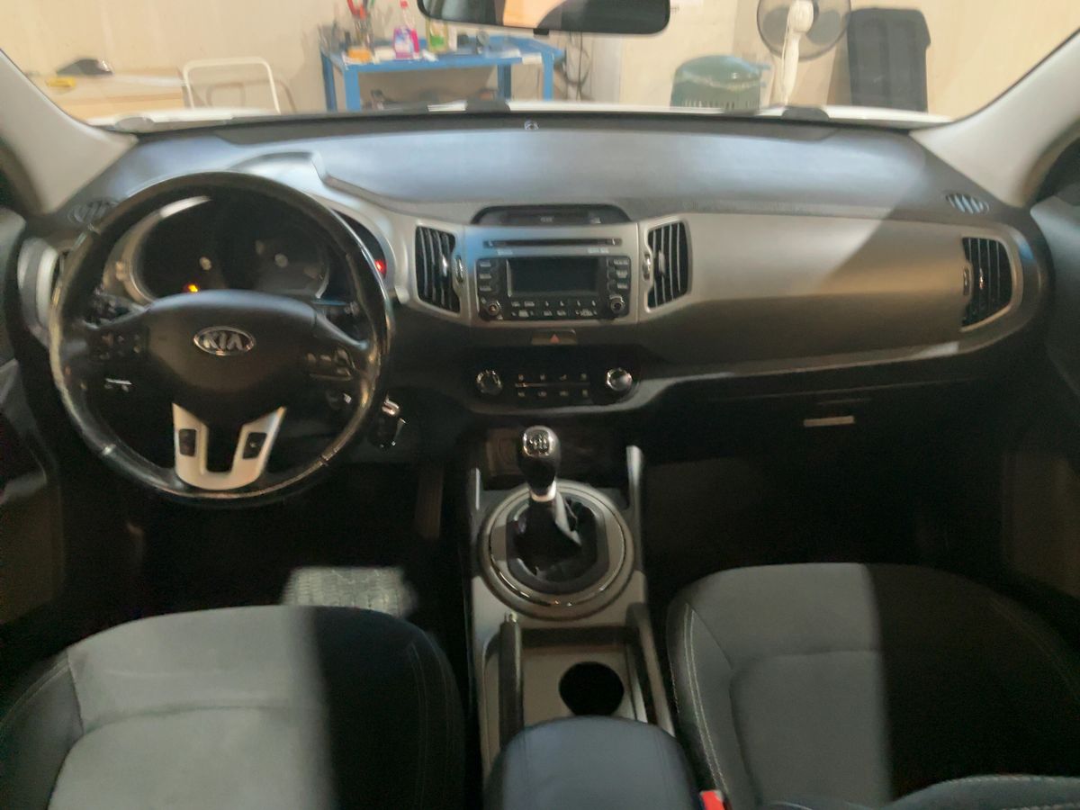 Kia Sportage 1.7 CRDi Cool 2WD - Immagine 9