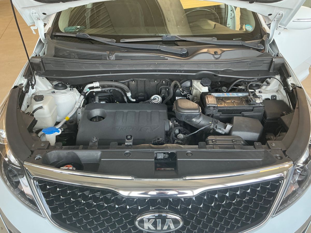 Kia Sportage 1.7 CRDi Cool 2WD - Immagine 12