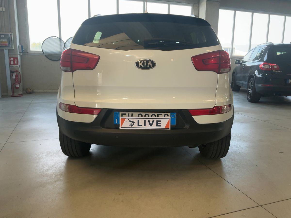 Kia Sportage 1.7 CRDi Cool 2WD - Immagine 3
