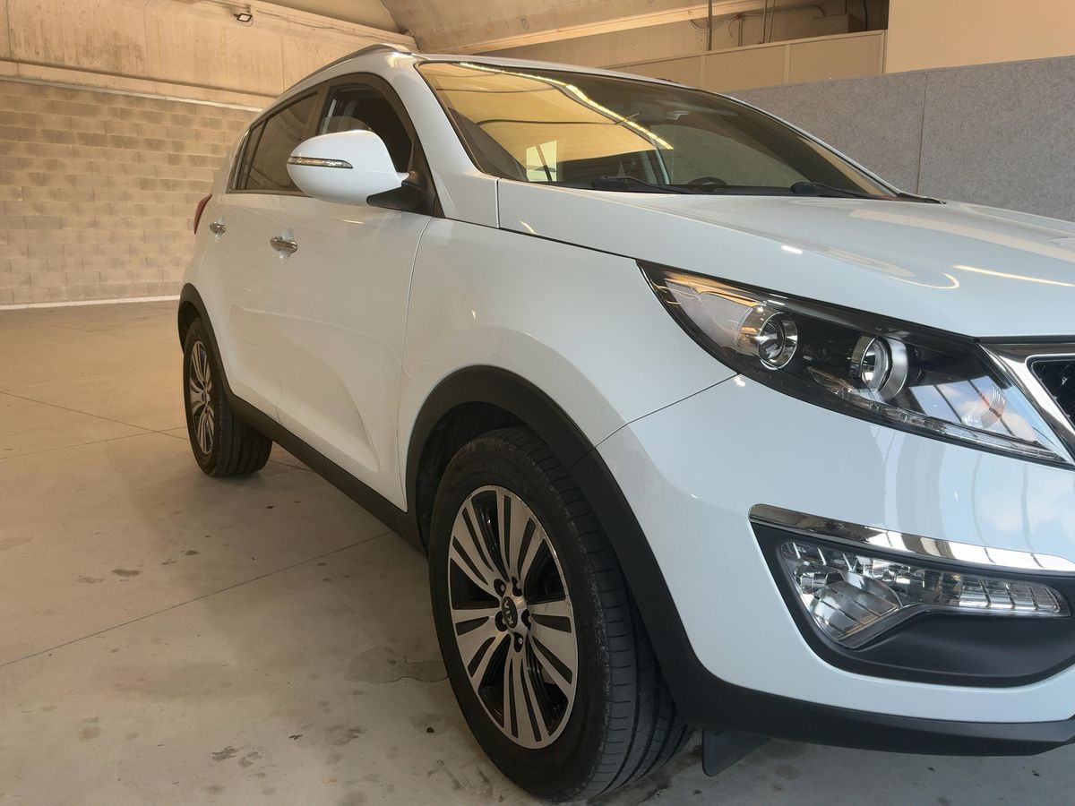 Kia Sportage 1.7 CRDi Cool 2WD - Immagine 5