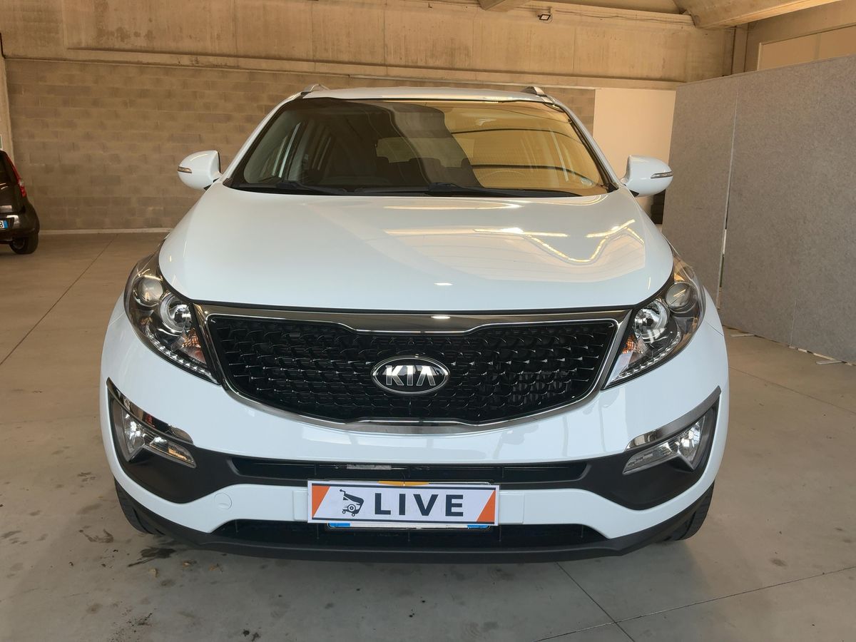 Kia Sportage 1.7 CRDi Cool 2WD - Immagine 6
