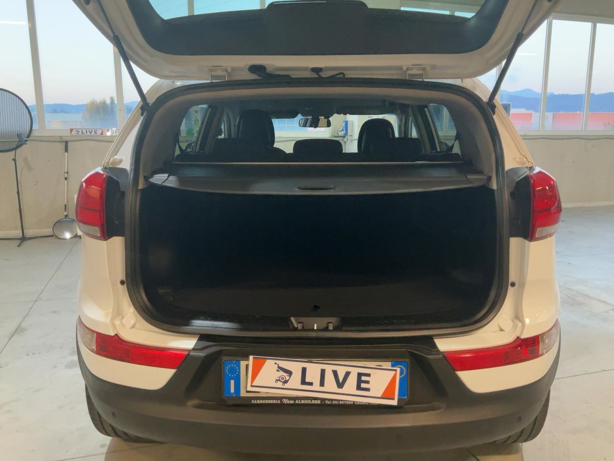 Kia Sportage 1.7 CRDi Cool 2WD - Immagine 7