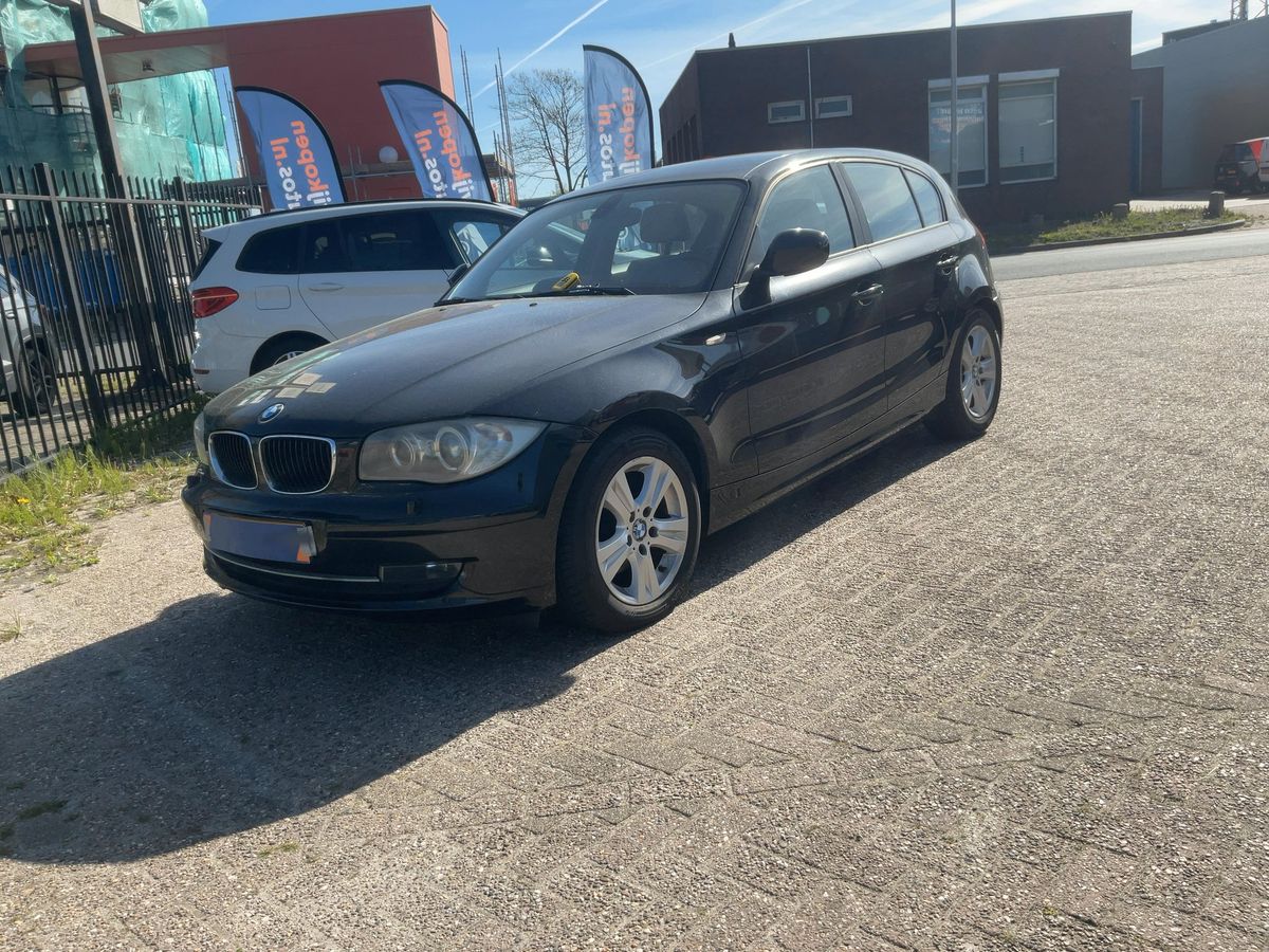 BMW 1er d'occasion
