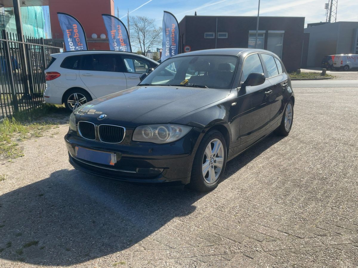 BMW 1er 2011