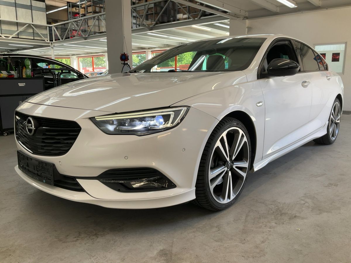 Opel Insignia d'occasion