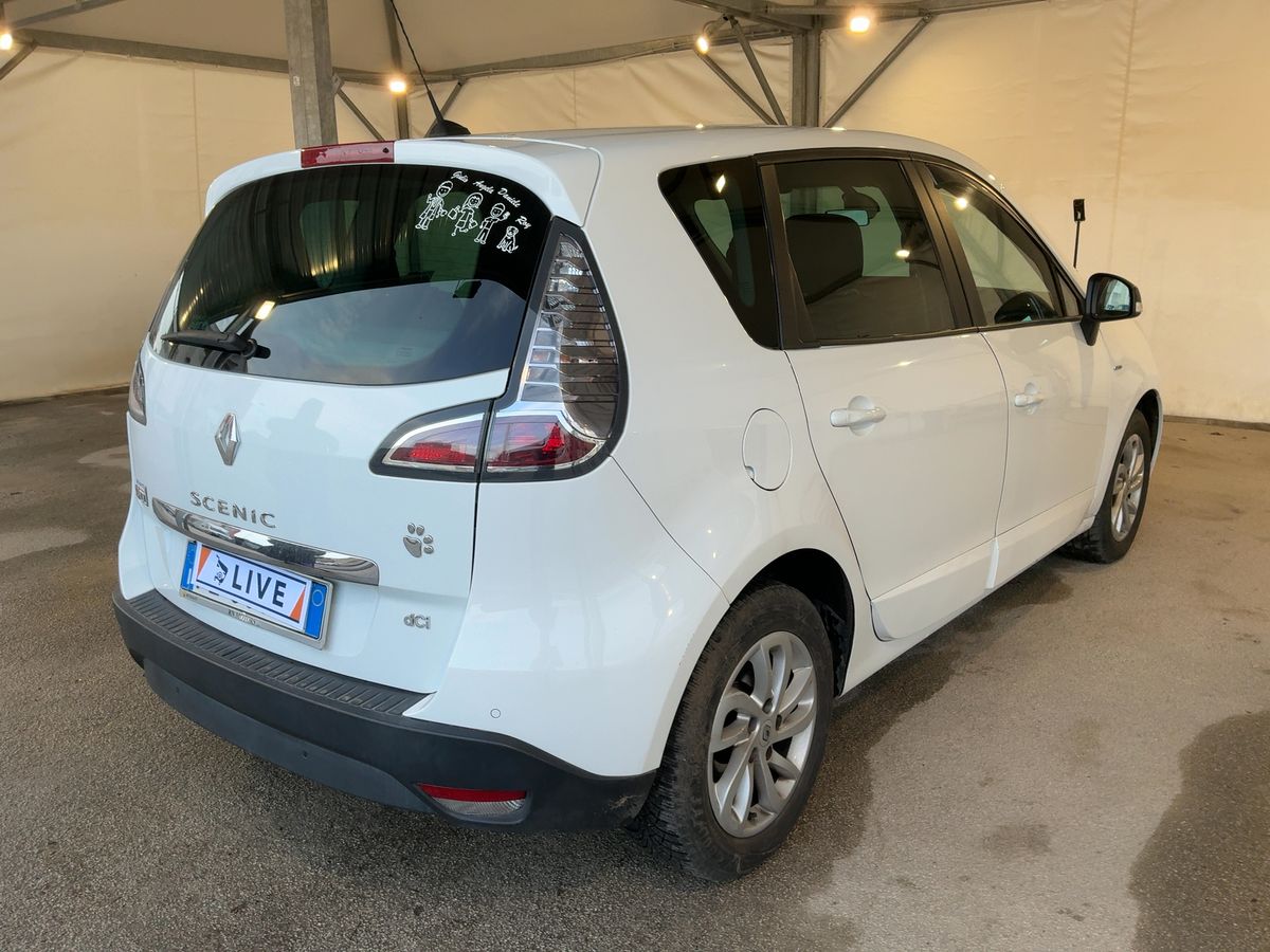 Renault Scenic 1.5 dCi Limited - Immagine 4