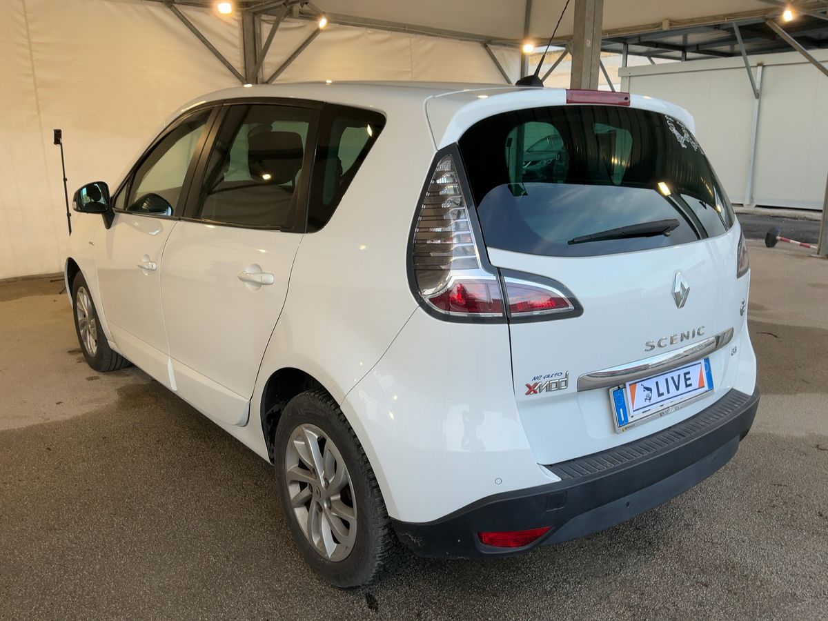 Renault Scenic 1.5 dCi Limited - Immagine 2