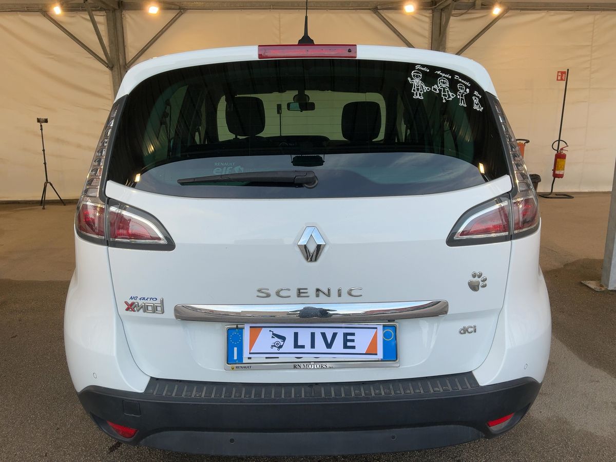 Renault Scenic 1.5 dCi Limited - Immagine 3