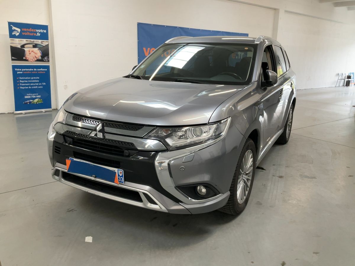 Mitsubishi Outlander d'occasion