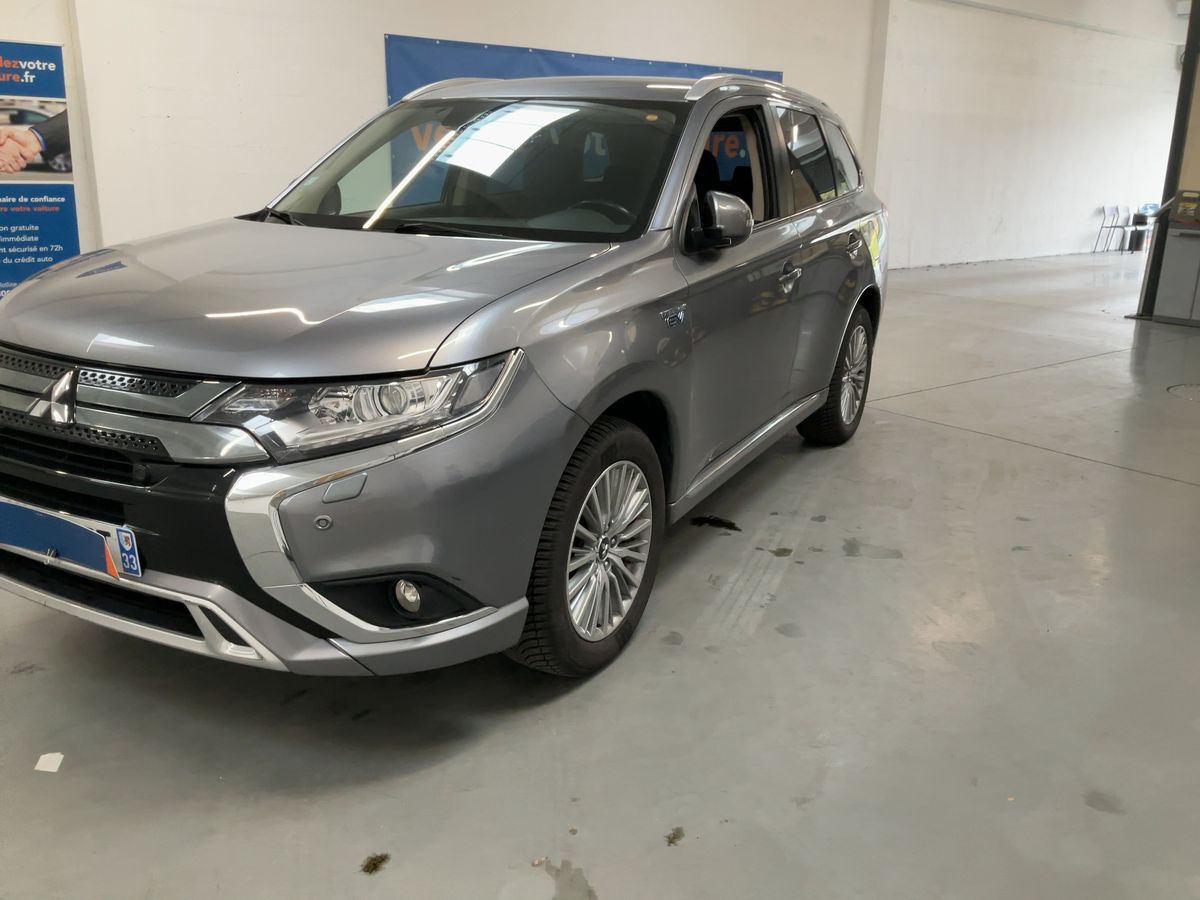 Mitsubishi Outlander d'occasion