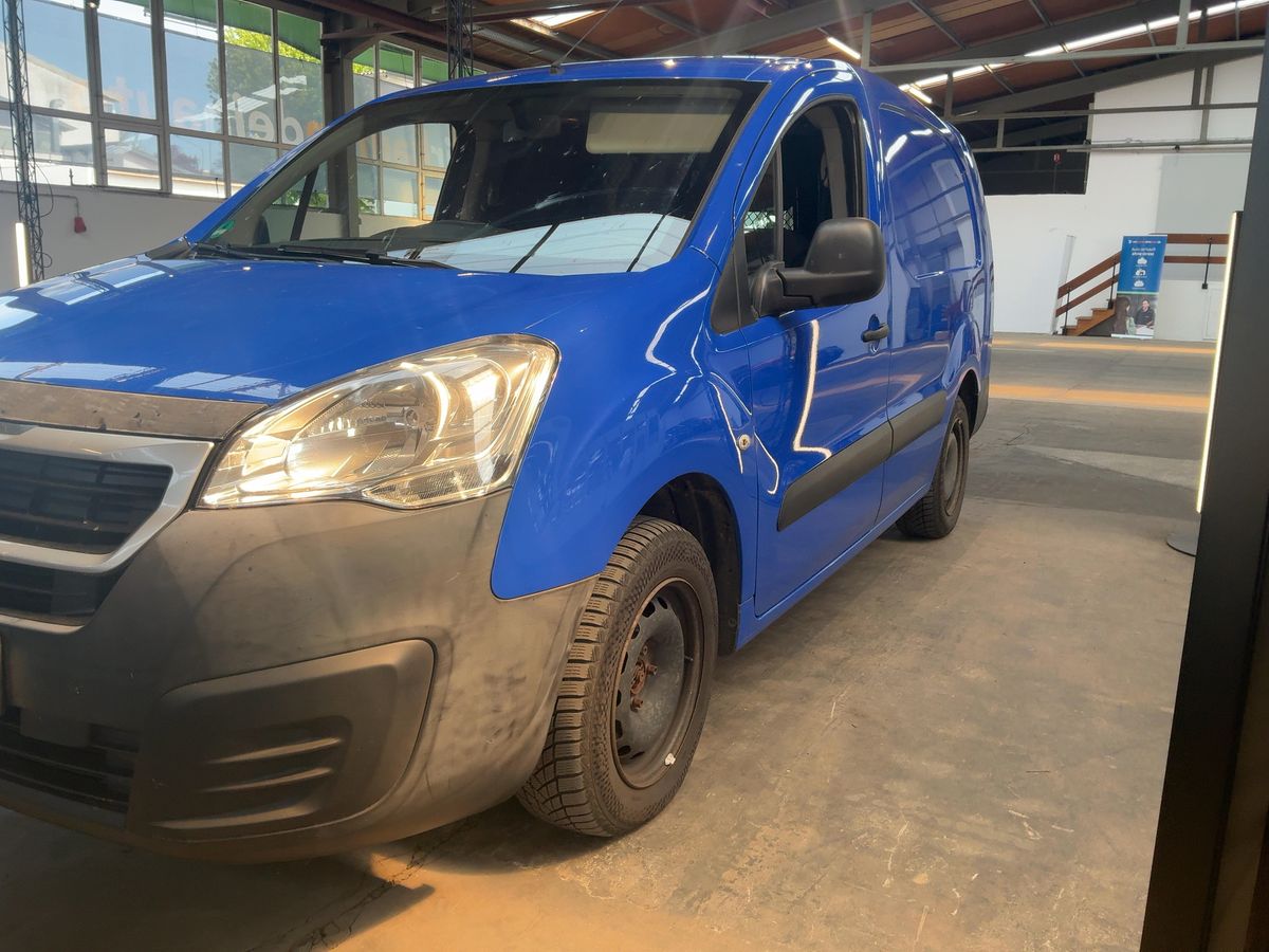 Peugeot Partner d'occasion